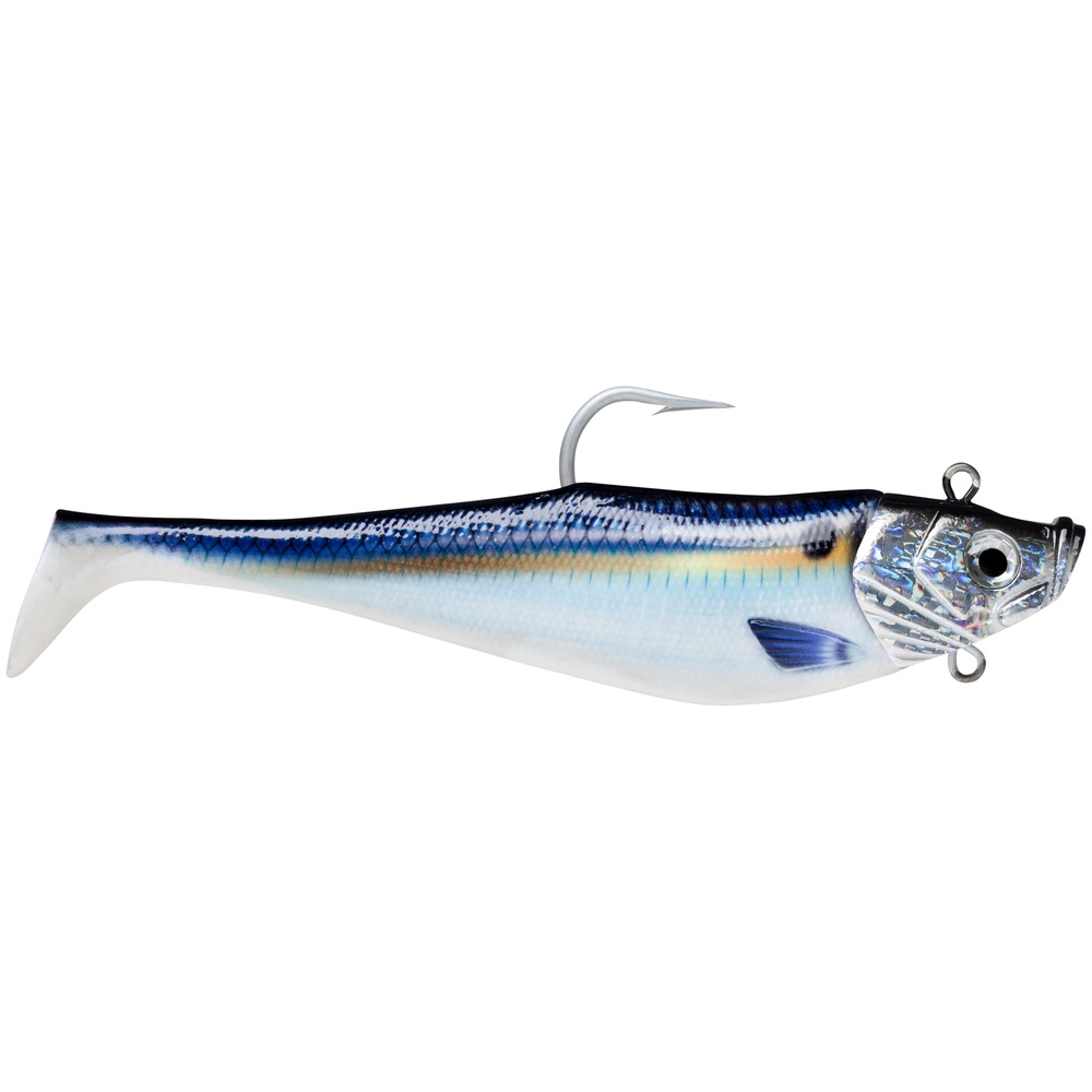 Storm Biscay Giant Jigging Shad 385g 23cm 9'' LHER