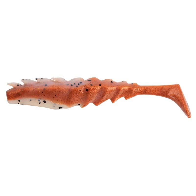 Gulp Nemesis Prawn Paddletail 8cm New Penny