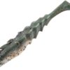 Gulp Nemesis paddeltail 10cm Natural shrimp 5-pk