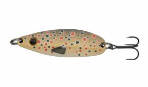 Abu Garcia Shaky 10g Brown Trout