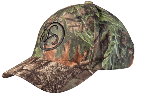 Sauer Cap Camo "green wood"