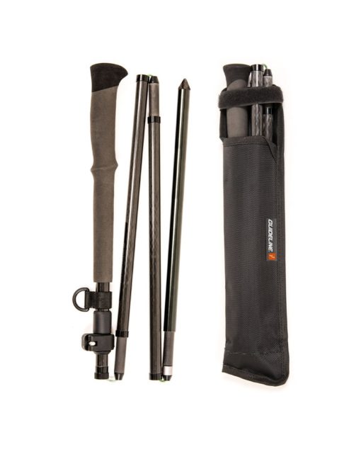 Guideline Wading Staff Carbon Foldable