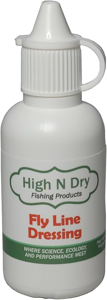 High N Dry Linedressing