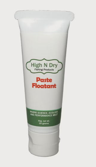 High N DryPaste floatant