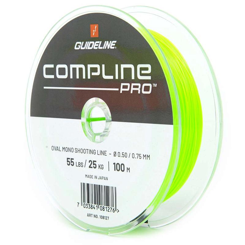 Guideline Compline PRO 100M 55lbs - Green