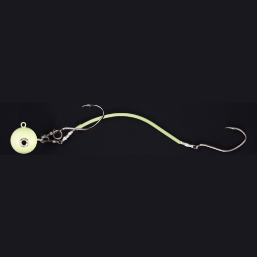 Søvik Natural Bait 015 Fireball Heavy Glow 400g