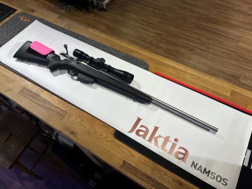 Tikka T3 Lite Kal 223 m/Bushnell Kikkert PENT BRUKT