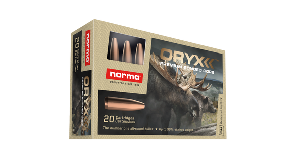 Norma Oryx 30-06 180gr