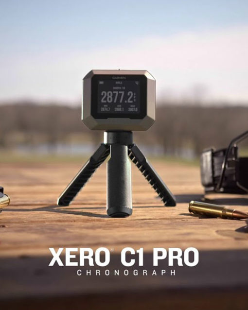 Garmin Xero C1 Pro Chronograph