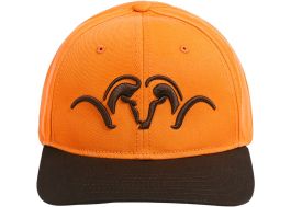 Striker Cap Orange/Brun