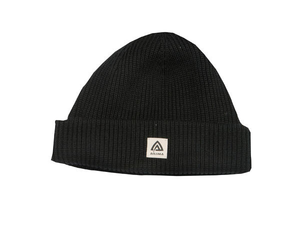 Aclima Forester Cap Jet Black