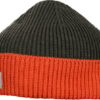 Aclima Explorer Beanie Olive Night/Poinciana