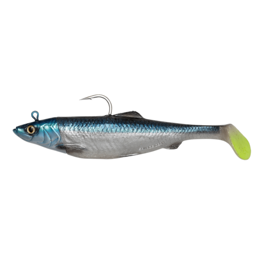 SG 4D Herring Big Shad 25cm 300g Sinking Real Herring Php 2+1Pc