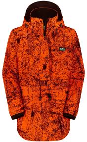 Ridgeline Monsoon Classic Smock Blaze