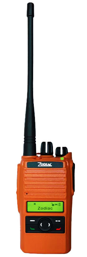 Zodiac Extreme Orange