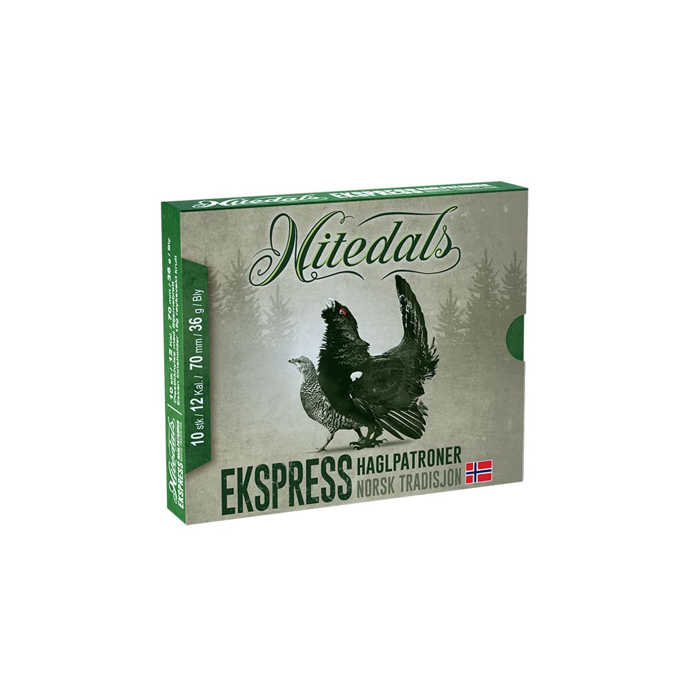 Nitedals Ekspress 20/70 US4 27 g