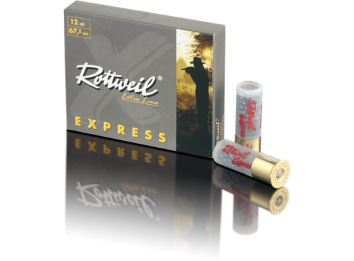 Rottweil Expr. Buckshot 12/67 SPSG 28,5g