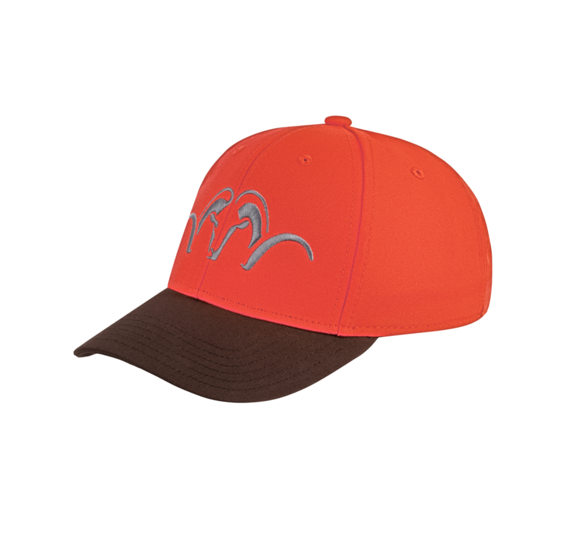 Blaser Argali Driven Hunt Cap Pure Blaze Orange