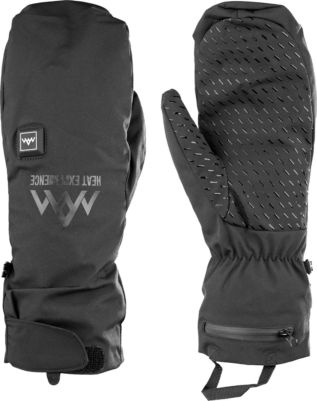 HeatX Heated Everyday Mittens