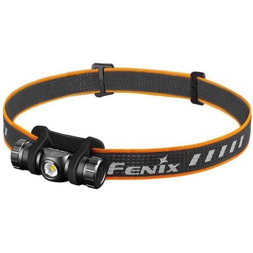 Fenix HM23 Hodelykt 240lm f.1x AA Batteri