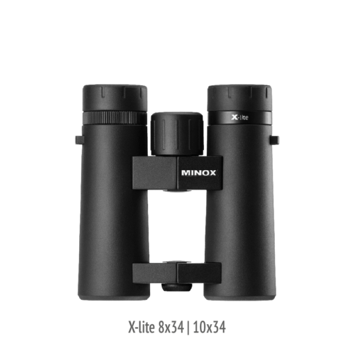 Minox X-Lite 8x34 Binoculars