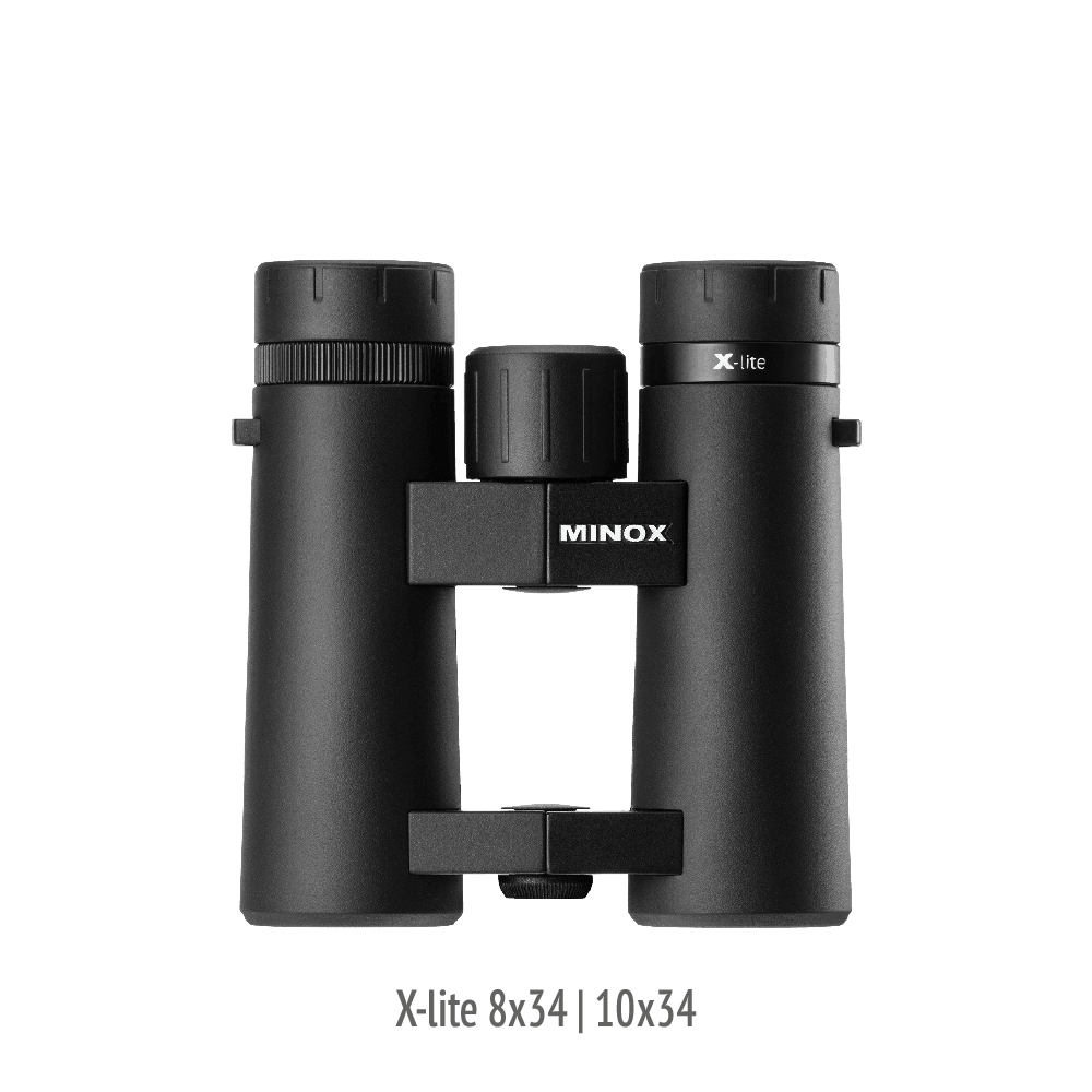 Minox X-Lite 8x34 Binoculars