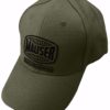 Mauser Canvas Logo Cap Grønn