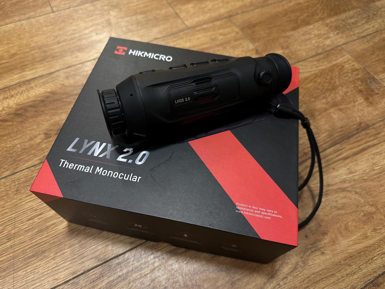 HikMicro Lynx LH25 2.0 DEMO