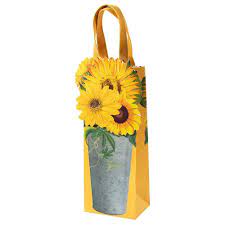 Flaskepose Sunflower
