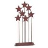 Willow Tree Metal star backdrop