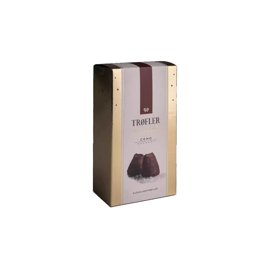 Trøfler havsalt