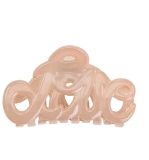 Hårklype Love claw 5cm