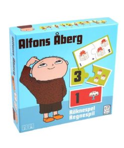 Albert Åberg regnespill