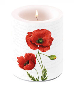 Motivlys Proud Poppy
