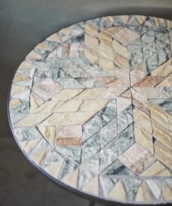Mosaikkbord Toscana 60x72
