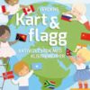 Verdens kart og flagg bok