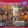 Puslespill 1000 Peter Pauper Venezia