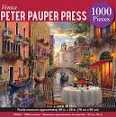 Puslespill 1000 Peter Pauper Venezia