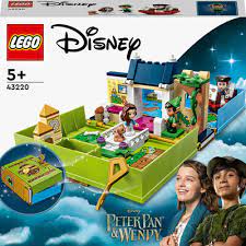 Lego Peter Pan & Wendy 43220