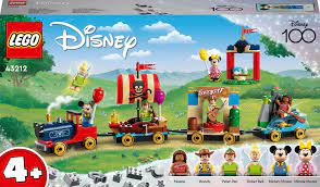 Lego Disney-festtog 43212