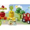 Lego Frukt- og grønnsakstraktor 10982