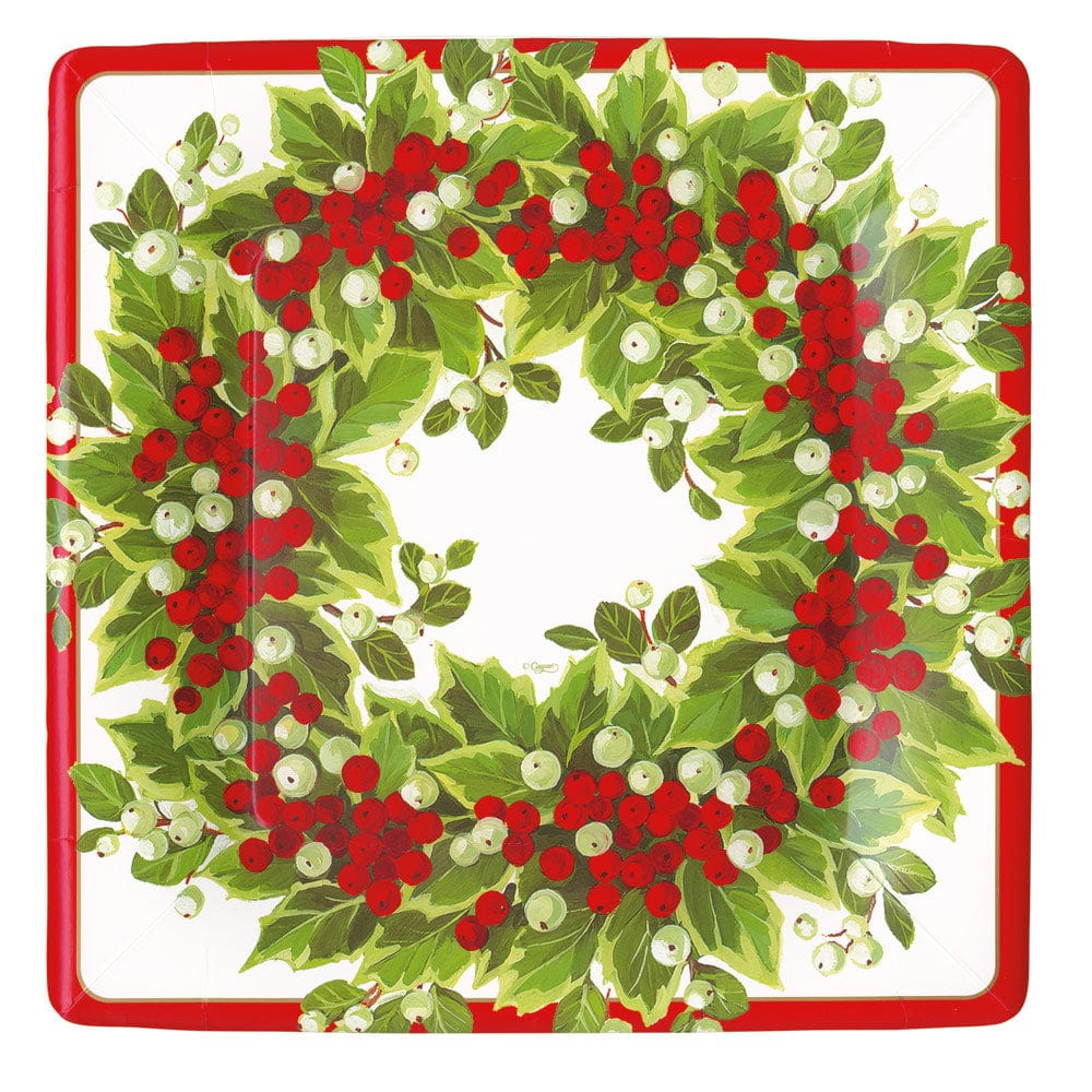 Serviett Holly and Berry middag