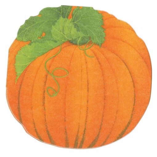 Serviett Pumpkin