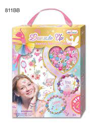Dazzle up
