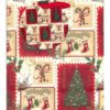 Gavepose Christmas Postage Stamps S