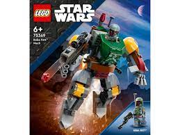 Lego Boba Fett 75369