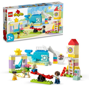 Lego Gøyal lekeplass 10991