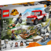 Lego Velociraptorfelle 76946
