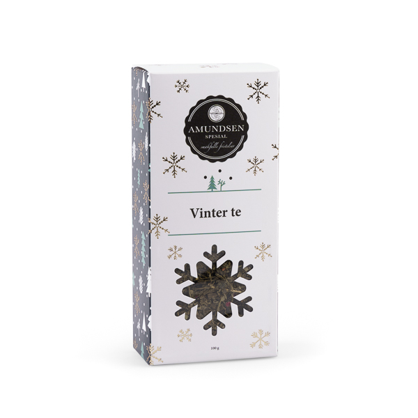 Vinter te