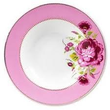 Pip dyp tallerken 21,5cm Rose